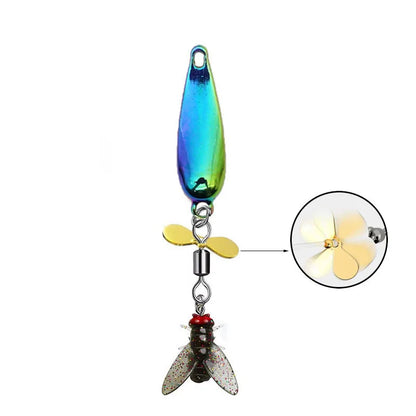 Handmade Fly and Hook Combo Kit