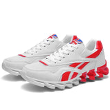 2025 Men’s & Women’s Running Shoes – Breathable Casual Sneakers, Anti-Slip Comfortable Walking Trainers (Sizes 36–48)