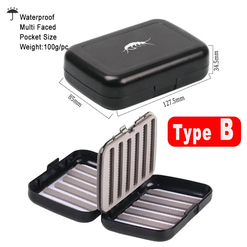 Vampfly Waterproof Fly Box