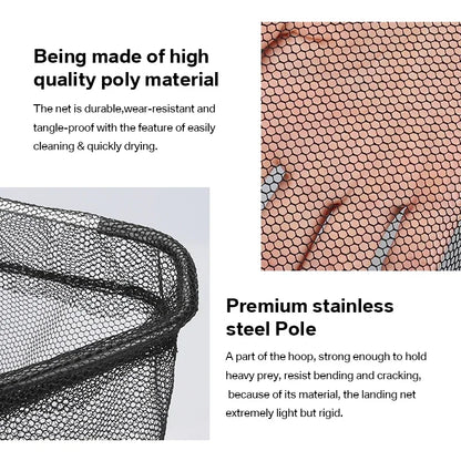 Telescopic Folding Landing Net 150/170cm