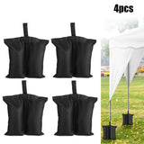 Camping Equipment Outdoor Accessories Garden Gazebo Foot Leg Feet Weights Sand Bag Marquee Waterproof Tent Set Tent Accessories