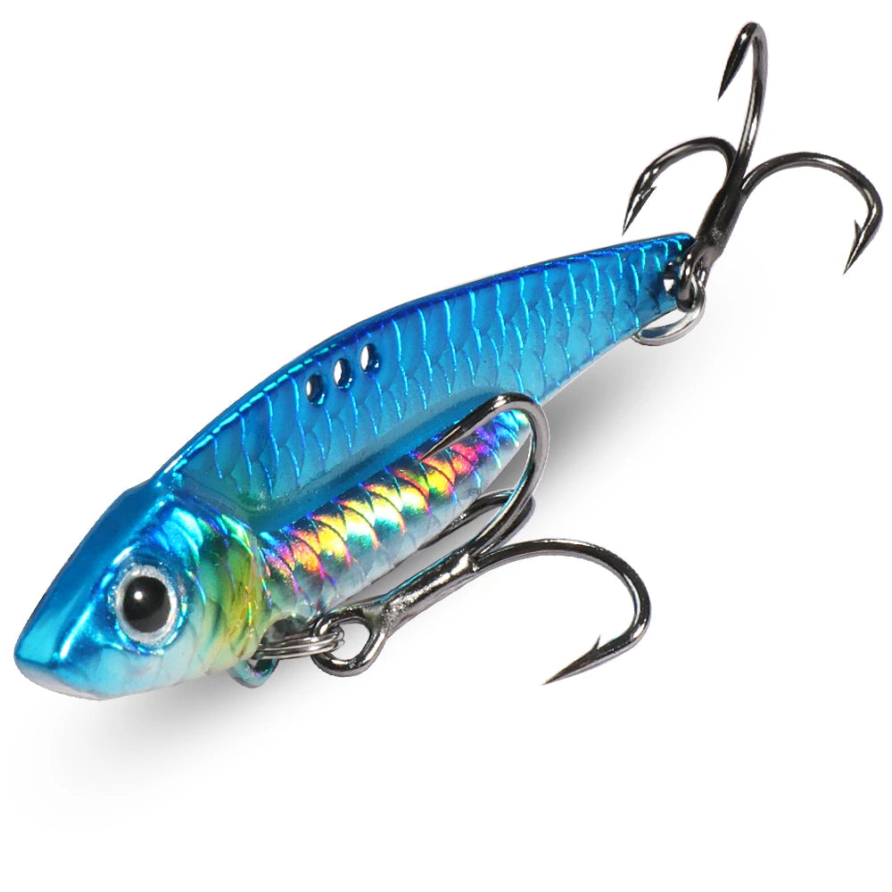 GOBAIT Spinner Spoon VIB Bait