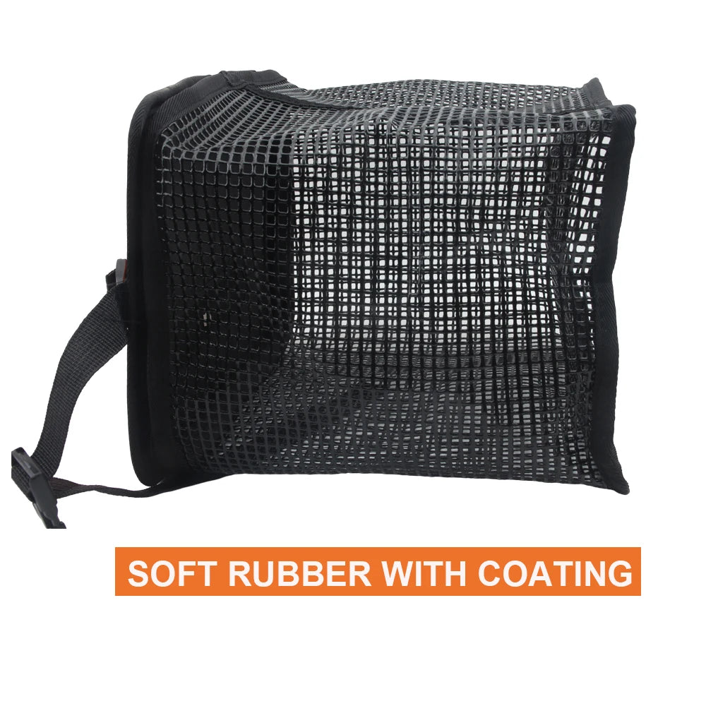 Floating Collapsible Fish and Minnow Basket