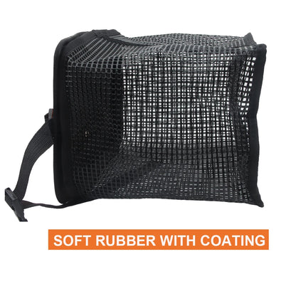 Floating Collapsible Fish and Minnow Basket