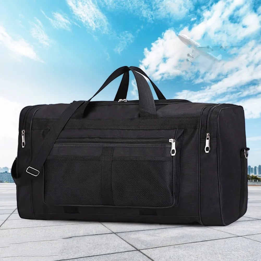 Oxford Dry Wet Separation Bags Large Capacity Portable Gym Bag Multifunctional Waterproof Fitness Bags for Outdoor Sports Travel