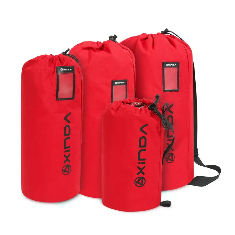 Outdoor Multi-function Rope Management Kit Bag Receiving Bag Waterproof And Wear-resistant Mountaineering Equipment