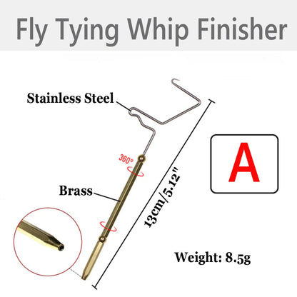 Wifreo Fly Tying Tool Combo Kit