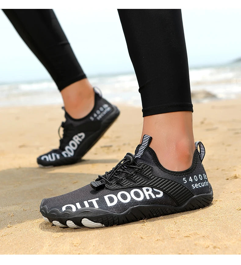 Quick-Dry Wading and Water Shoes