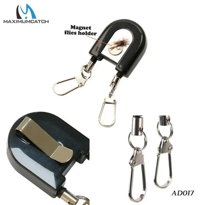 Maximumcatch Zinger Retractor with Magnet