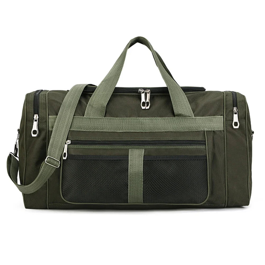 Oxford Dry Wet Separation Bags Large Capacity Portable Gym Bag Multifunctional Waterproof Fitness Bags for Outdoor Sports Travel