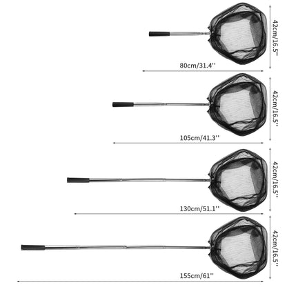 Telescopic Floating Landing Net (55-190cm)