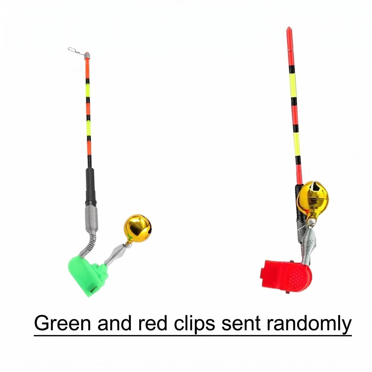 Electronic Bite Alarm Float with LED & Buzzer