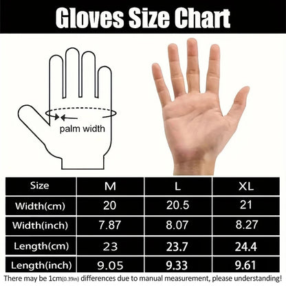 Touchscreen Windproof Winter Gloves