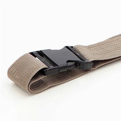 Canvas Waist Bag Outdoor Sports Multifunctional Male Waist Pack High Quality Durable High-capacity Bags Portable Phone Purse