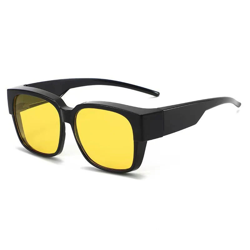Polarized Fit-Over Sunglasses
