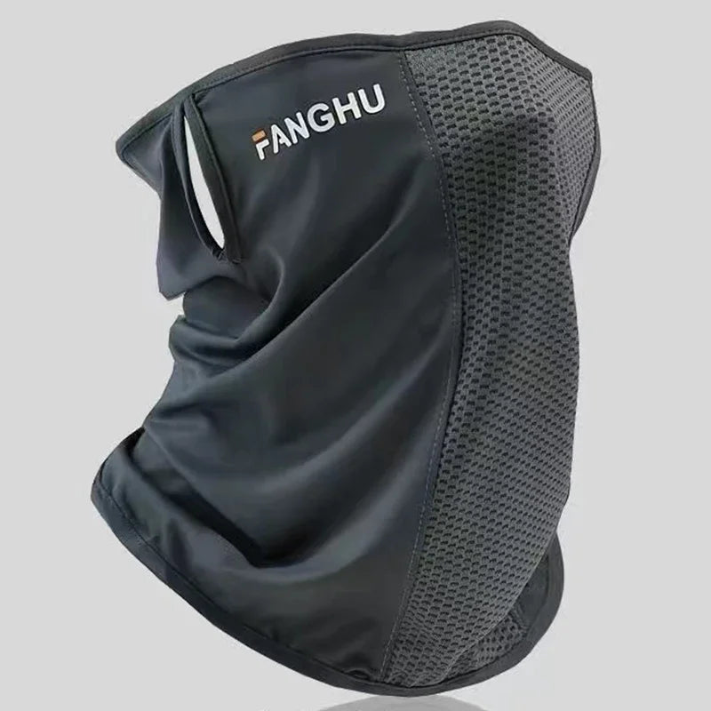 Sun Protection Face Mask Neck Gaiter