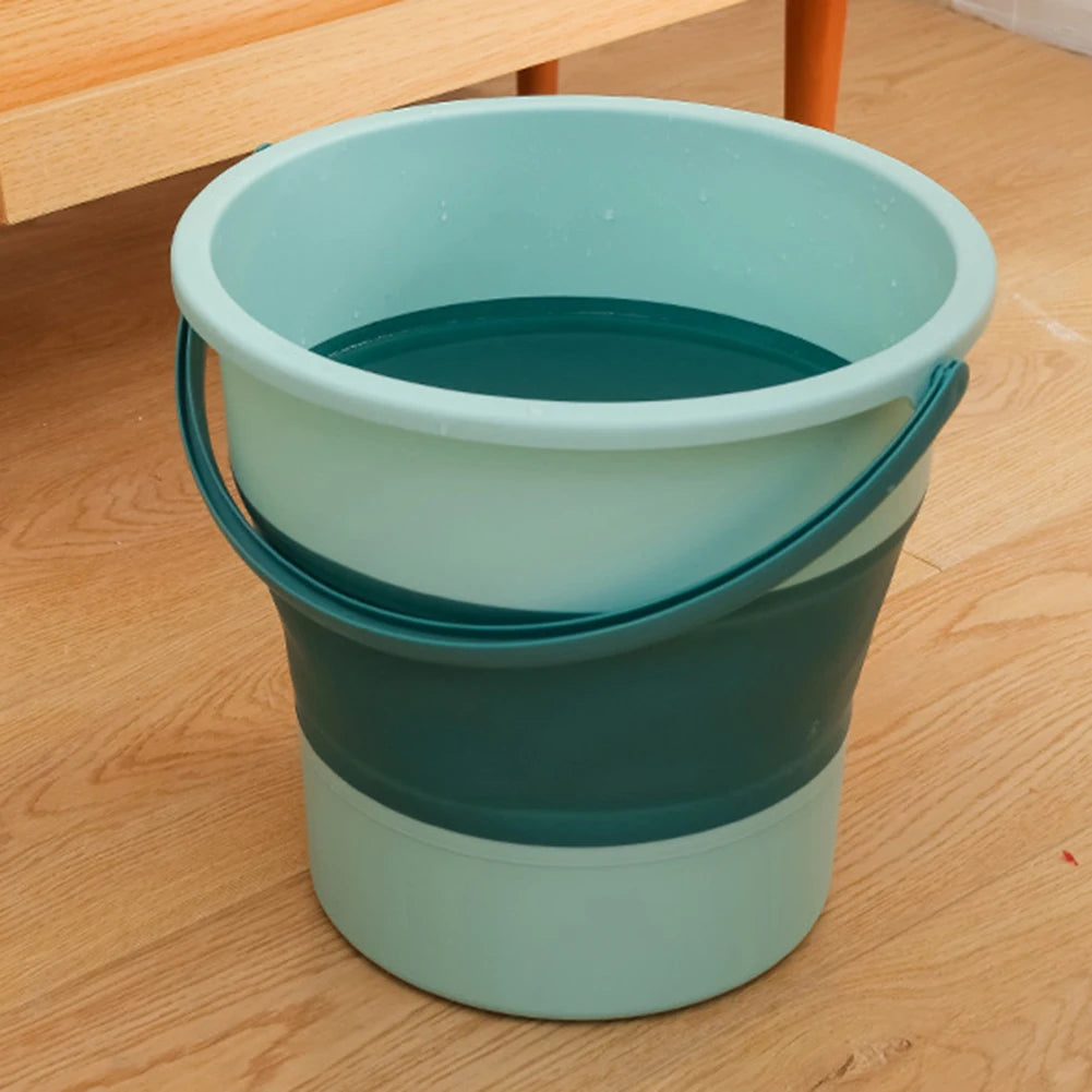 Collapsible Silicone Bucket (5/10/17L)