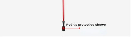 2PCS Trekking Poles Adjustable Ultralight Walking Sticks Alpenstock Outdoor Hiking-Climbing Mountaineering Sticks