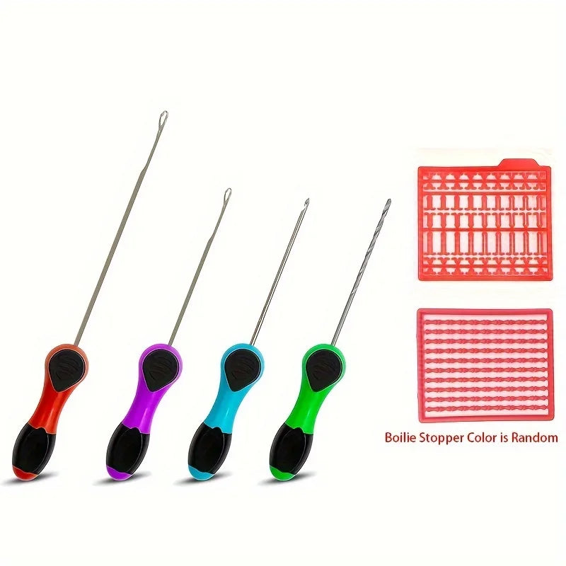 Carp Boilie Drill and Needle Tool Set
