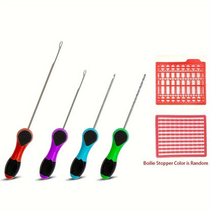 Carp Boilie Drill and Needle Tool Set