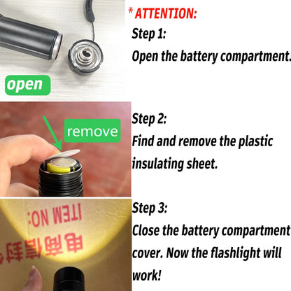 UV Light & Strong Light Flashlight USB Rechargeable Camping Lantern Pets Urine Stains Black Light Led Ultraviolet Torch Lamp