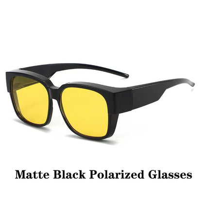 Polarized Fit-Over Sunglasses