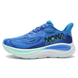 Men’s Lightweight Running Shoes – EnergyFoam Cushion Sneakers for Road & Training