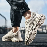 Men’s Casual Sneakers 2025 – Breathable Luxury Trainers & Running Shoes