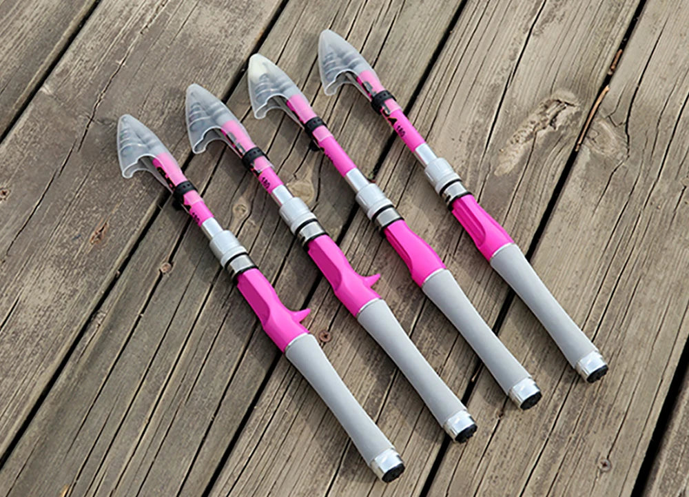 Trout & Panfish Telescopic Rod & Reel Combo