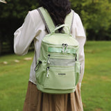 Travel Backpack Outdoor Hiking Trekking Camping Climbing Bag Teenagers Youth Casual Schoolbag Commuting Short Trip Rucksack
