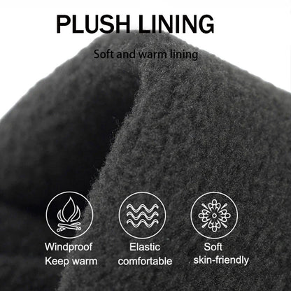 Touchscreen Windproof Winter Gloves