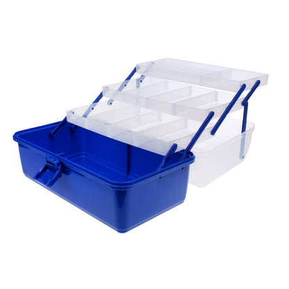 4-Layer Waterproof Tackle Box