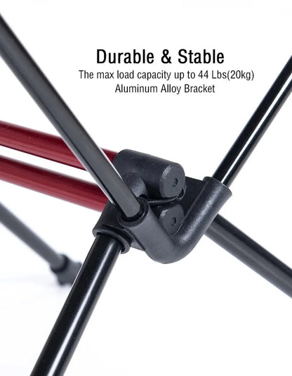 Naturehike Portable Folding Camping Table with Cup Holders Ultralight Outdoor Travel Picnic Fishing Table