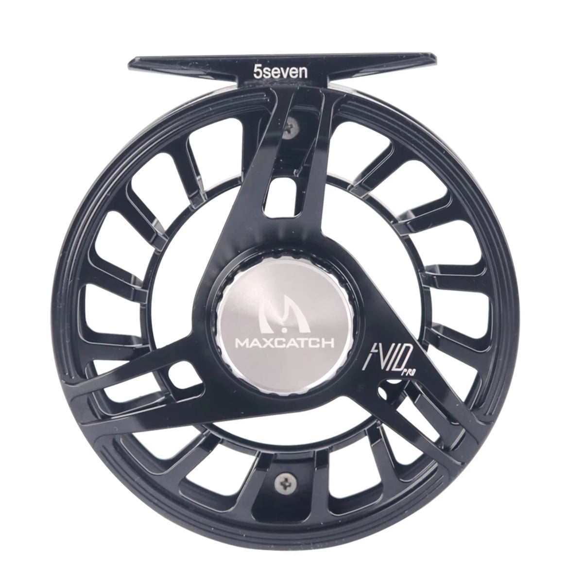 MAXCATCH AVID PRO CNC Fly Reel 3-11WT