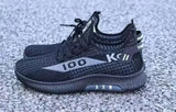 Men’s Casual Sports Shoes – Breathable Running Sneakers, Outdoor Walking & Training Tennis Shoes