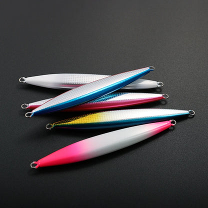 JIGGING PRO Slow Pitch Metal Jigs (40-100g)