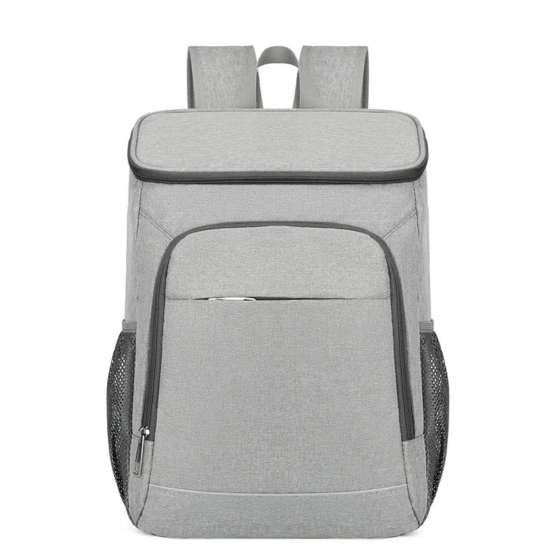 Backpack Large Capacity Insulation Package Outside The House Ice Pack Picnic Pack Insulation Camping Leakproof Backpack