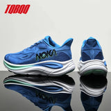 Men’s Lightweight Running Shoes – EnergyFoam Cushion Sneakers for Road & Training