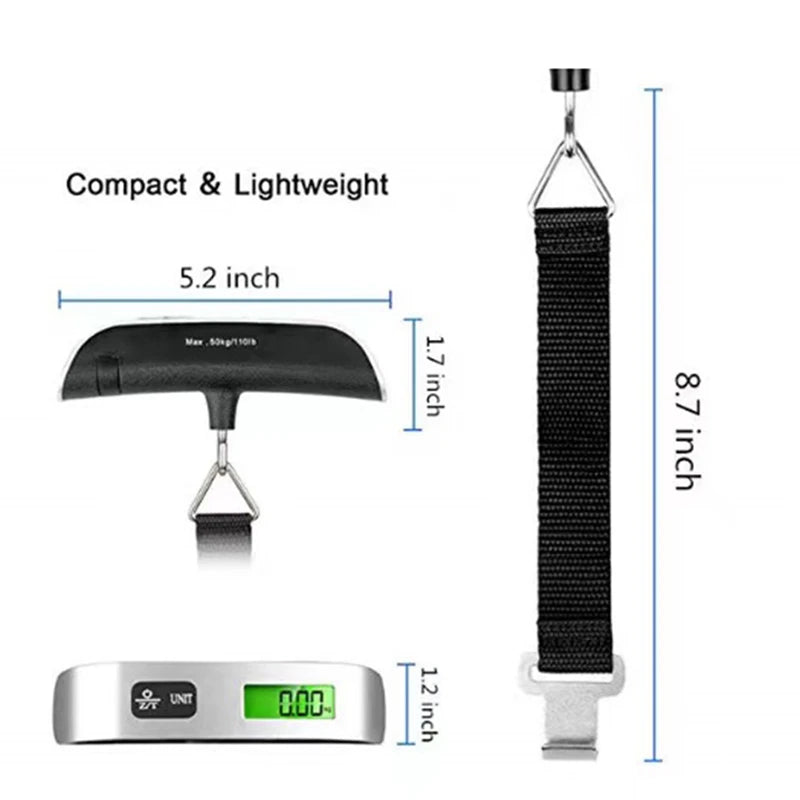 Digital Hanging Scale 50kg