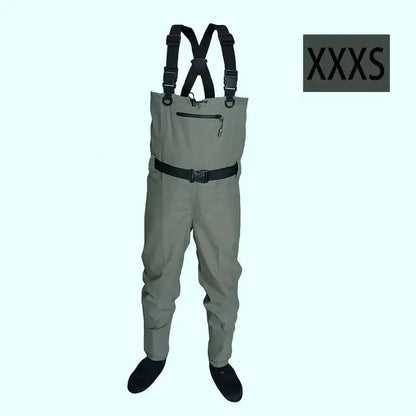ELUANSHI Neoprene Foot Waders (Kids to Adults)