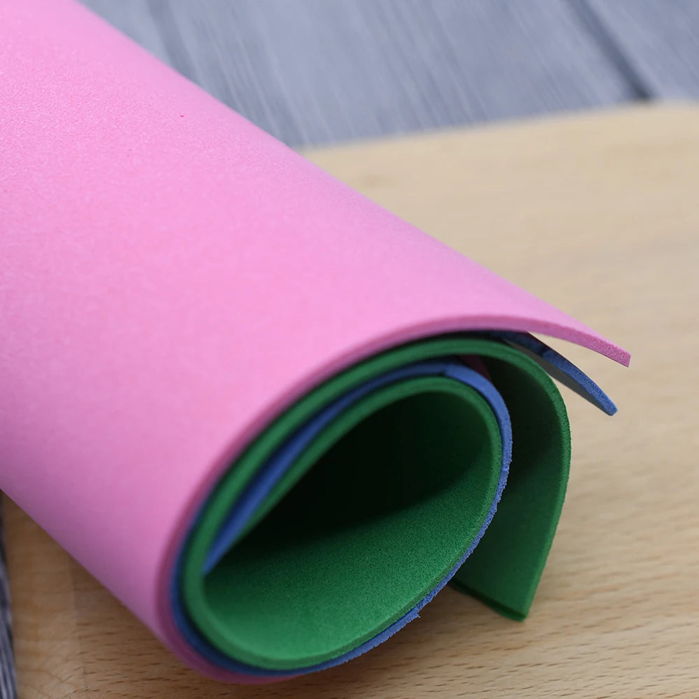 MNFT Thin Fly Tying Foam Sheets (2mm)