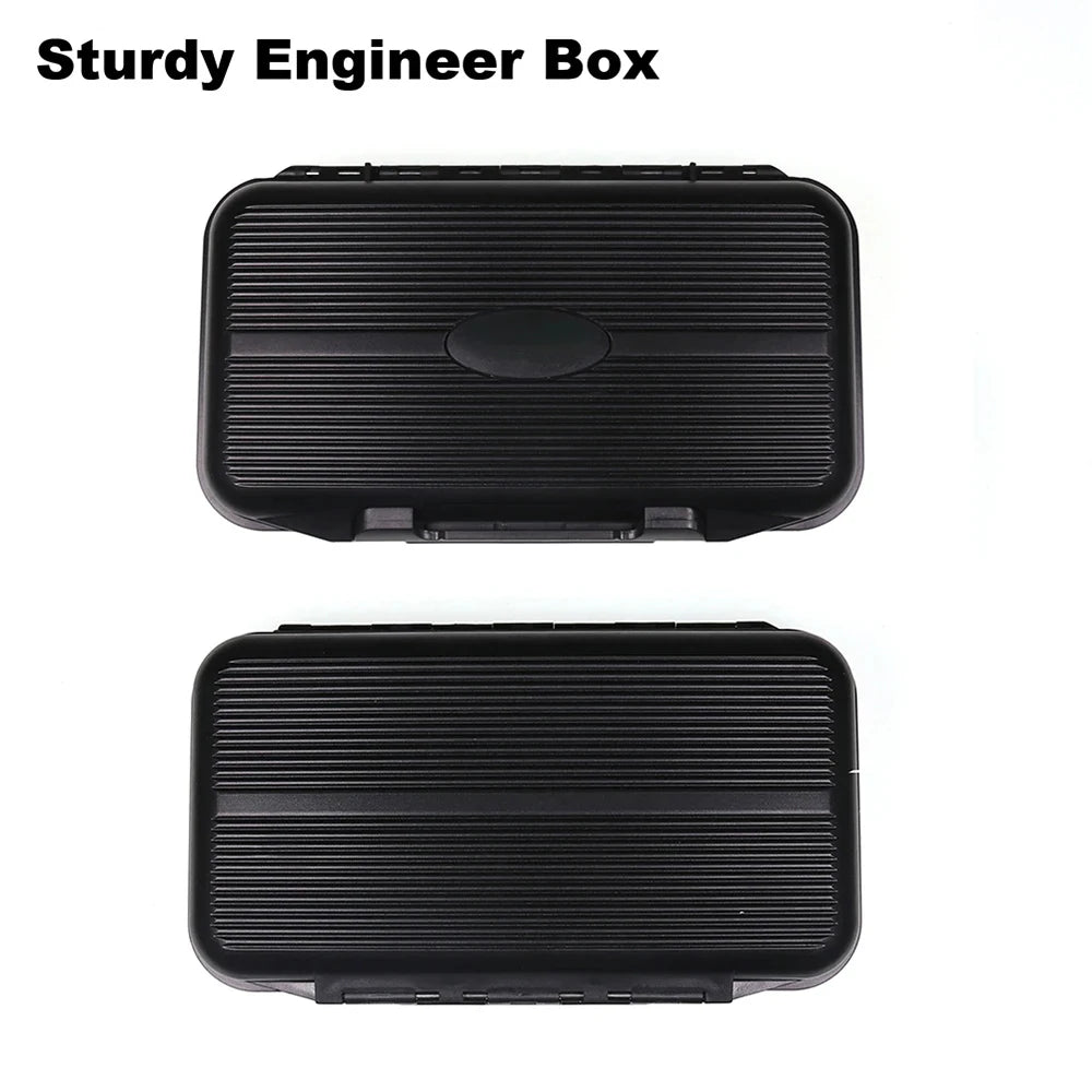 Bimoo Big Pocket Streamer Fly Box 19.7 x 11.2 cm