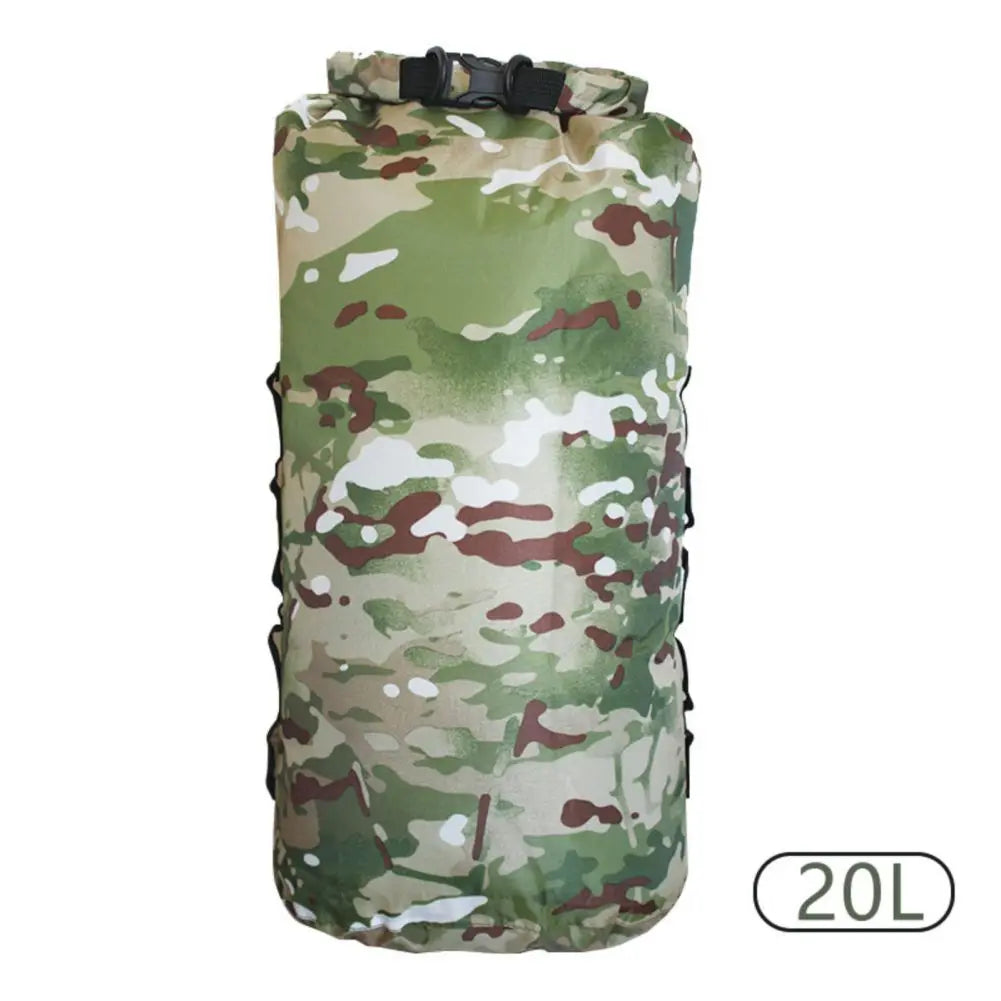 Waterproof Dry Bag Pack Sack 3/5/10/20/35L Swimming Rafting Kayaking River Trekking Floating Sailing Canoing Boating Water Bag