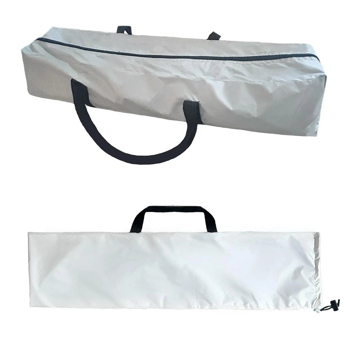 Camping Equipment Storage Bag Casual Tent Accessories Organizer Bag Carrying Case Accessory with Handle Polyester Tent Poles Bag