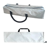 Camping Equipment Storage Bag Casual Tent Accessories Organizer Bag Carrying Case Accessory with Handle Polyester Tent Poles Bag