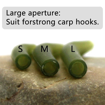 Carp Hook Kickers and D-Rig Aligners (30 Pack)