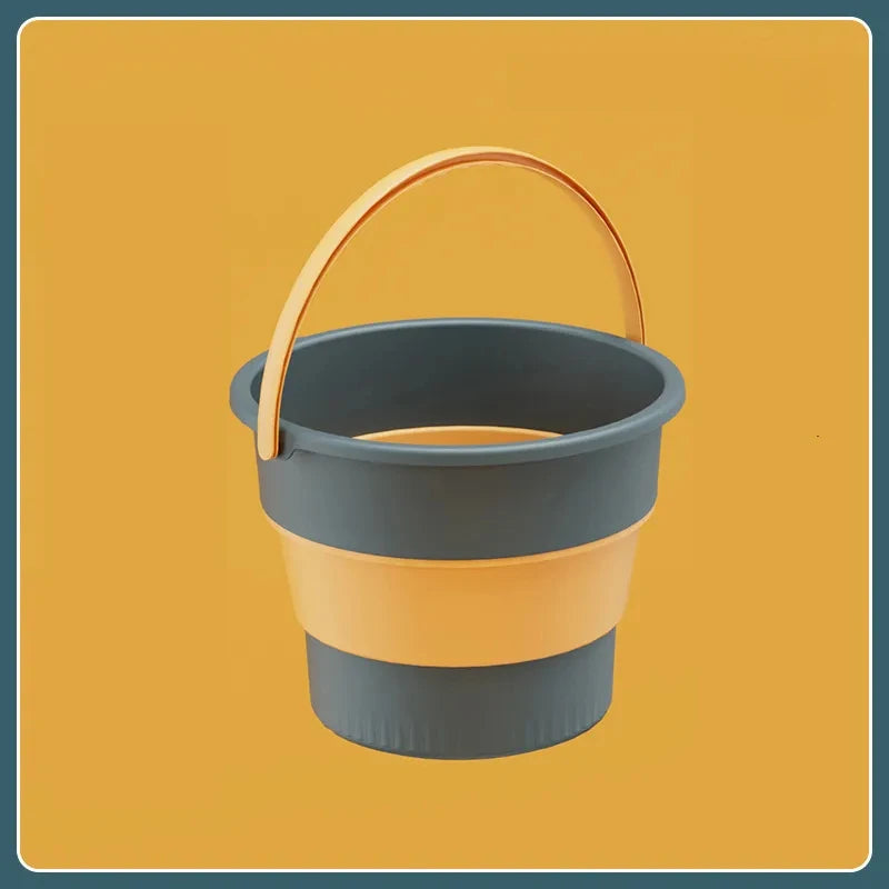 Collapsible Silicone Bucket (5/10/17L)