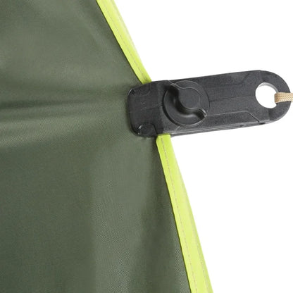 Crocodile Awning Clips – 10 Pack Reusable Tarp Clamps