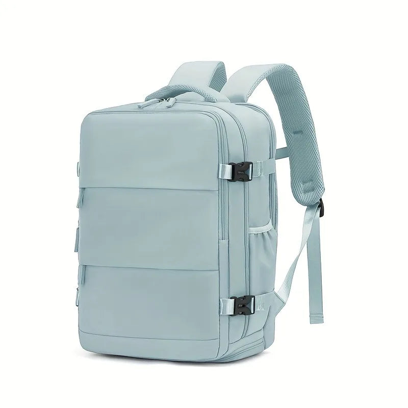 Men's and women's travel backpacks, laptop bags, large capacity casual and fashionable backpacks