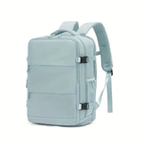 Men's and women's travel backpacks, laptop bags, large capacity casual and fashionable backpacks